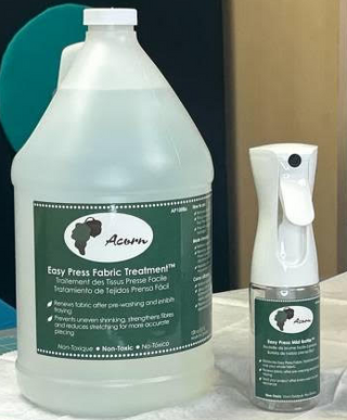 EASY PRESS FABRIC TREATMENT 1 GALLON