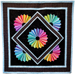 JELLY ROLL DRESDEN - CAROLYN'S IN STITCHES