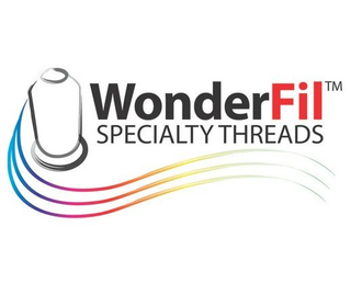 ENCHANTED  SANTA THREAD KIT
