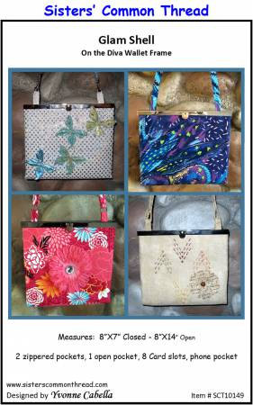 GLAM SHELL - SISTERS' COMMON THREAD