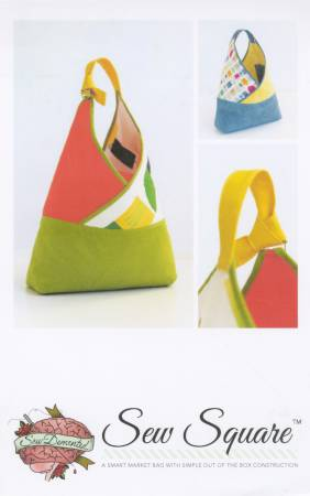 SEW SQUARE (M) - SEW DEMENTED