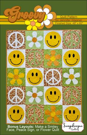 GROOVY PATTERN BY JENNIFER WAGNER