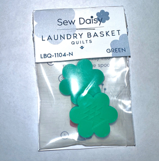 SEW DAISY BLUE