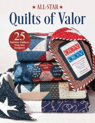 ALL-STAR QUILTS OF VALOR (N)