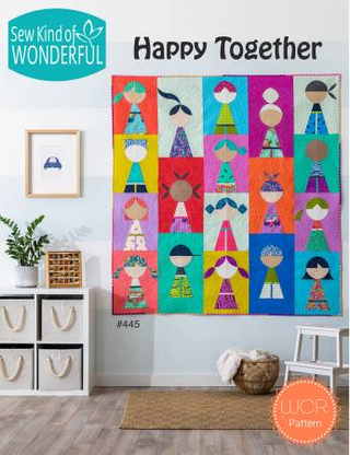 HAPPY TOGETHER - SEW KIND OF WONDERFUL