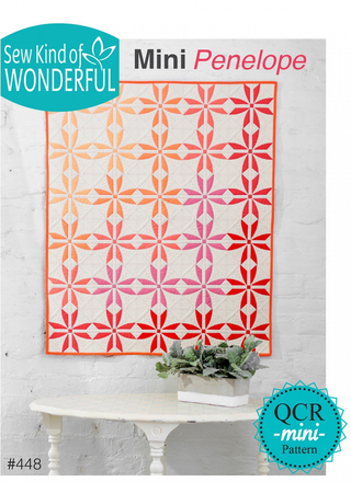 POSH MINI PENELOPE - SEW KIND OF WONDERFUL