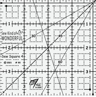 Sew Square 4