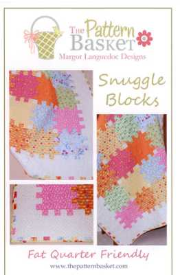 Snuggle Blocks   by The Pattern Basket