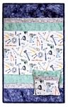 PICTURE PERFECT CUDDLE KIT 38"x58"  handy dandy