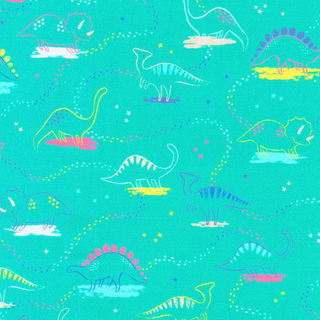 DINO DARLINGS SRKD-22508-81 TURQUOISE