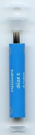 Sue Spargo Milliners Needles ~ Size 15