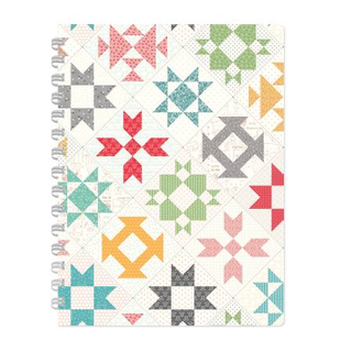 LORI HOLT STITCH GRID NOTEBOOK