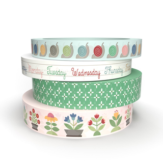 CALICO WASHI TAPE - LORI HOLT