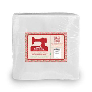 LORI HOLT 14" PRECUT SEW-IN INTERFACING
