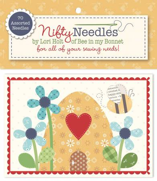 BINDING NEEDLES - LORI HOLT