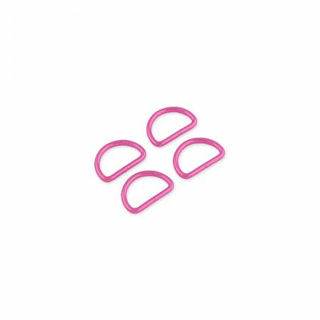 TULA PINK D-RING  SET OF 4 STS107P