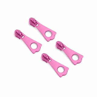 TULA PINK ZIPPER PULLS SET OF 4 STS331P