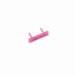 TULA PINK HANDMADE LABEL SALLIE TOMATO