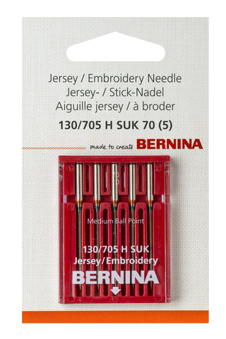 Suk Embroidery Needles Size 90