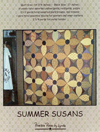 Summer Susans   Primitive Pieces