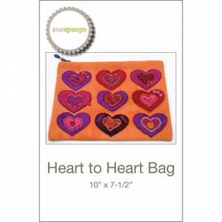 HEART TO HEART BAG -  SUEPARGO