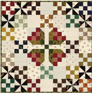 SWEET NOTHINGS KIT SIMPLE WHATNOTS COLLECTION 12