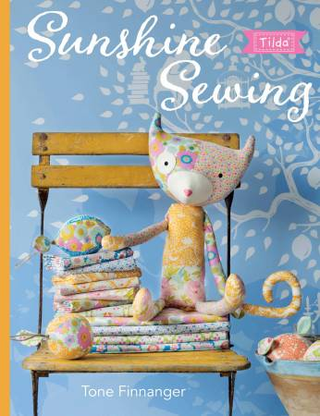 SUNSHINE SEWING BOOK BY TILDA