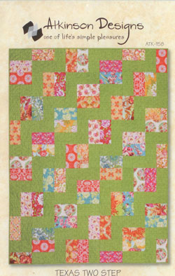 Texas Two Step   Atkinson Designs