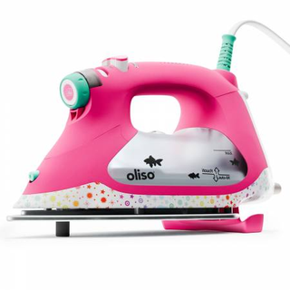 IRON PRO PLUS TULA PINK     TG1600-2-TULA