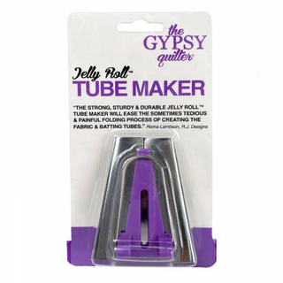JELLY ROLL TUBE MAKER - THE GYPSY QUILTER