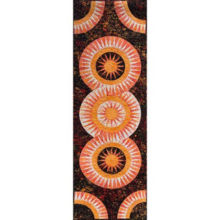 THE FOUR SEASONS AUTUMN TABLE RUNNER KIT BY JACQUELINE DE JONGE