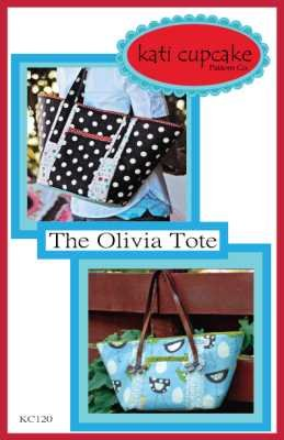 The Olivia Tote   Kati Cupcake