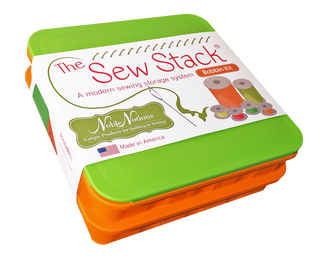The Sew Stack Bobbin Kit