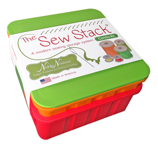 The Sew Stack Combo Kit