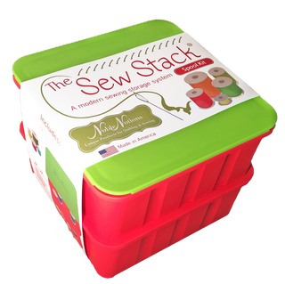 The Sew Stack Spool  Kit