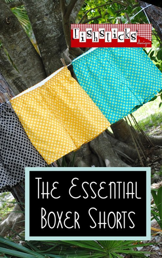 The Essential Boxer Shorts