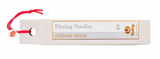 HIROSHIMA #9 PIECING NEEDLES