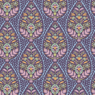 SANCTUARY ADINA EGGPLANT 100571