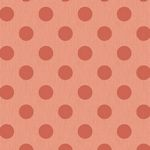 TIL160052 CHAMBRAY DOTS- GINGER