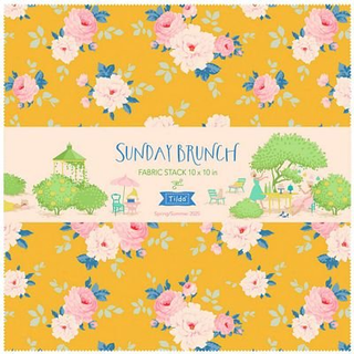 TILDA SUNDAY BRUNCH LAYER CAKE 10IN