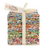 TILDA  WALLFLOWER FAT EIGHT BUNDLE 20PC 20X11IN