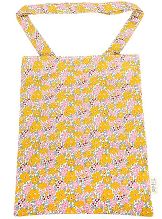 CREATING MEMORIES BAG 30x24CM SPRING HARPER YELLO