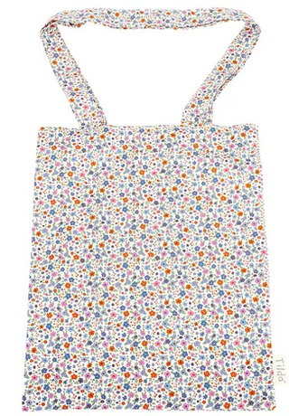 CREATING MEMORIES BAG 30x24CM SUMMER AND OCEAN BLUES SUMMER EVIE BLUE