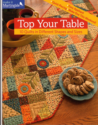 Top Your Table-A Pack of Posies