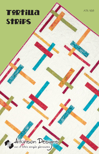 TORTILLA STRIPS - ATKINSON DESIGNS