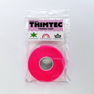 THIMTEC THIMBLE TAPE FLAMINGO NEON