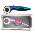 TULA PINK ROTARY CUTTER 45MM