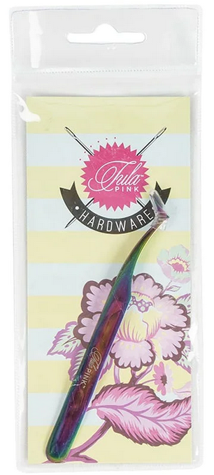 TULA PINK SWISS STYLE TWEEZERS