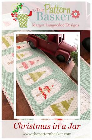 CHRISTMAS JARS - THE PATTERN BASKET