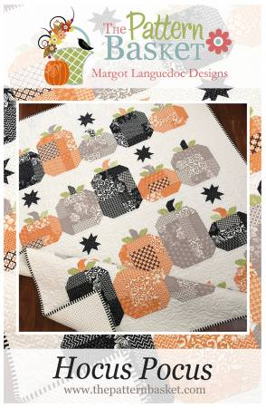 HOCUS POCUS - THE PATTERN BASKET